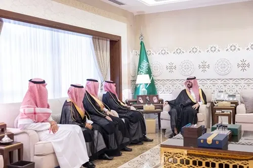 نائب أمير الشرقية يطلع على برامج “هدف” لدعم التوظيف