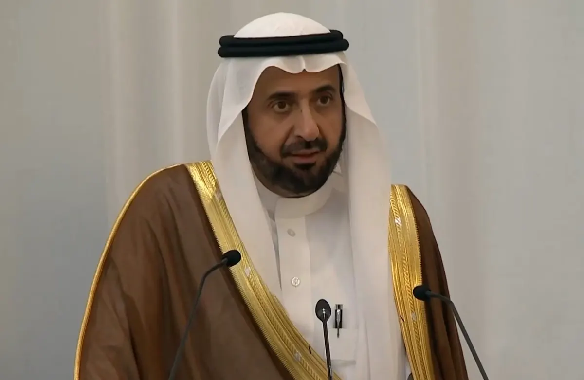 وزير الحج يستعرض خدمات المشاعر المقدسة في حج 1446