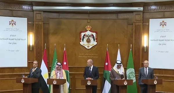 وزير الخارجية: إسرائيل تؤكد تطرفها ورفض أي محاولات للسلام