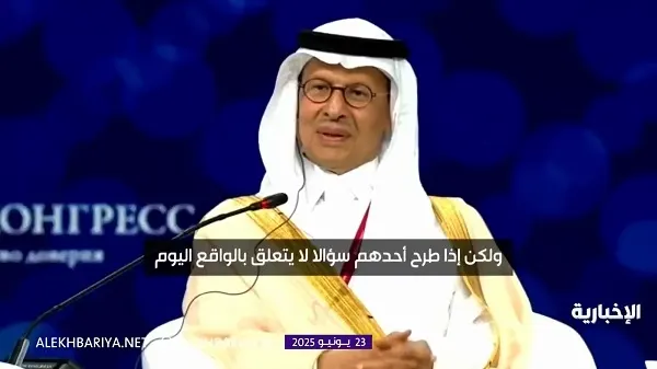 وزير الطاقة: “لا نتعامل إلا مع الوقائع”