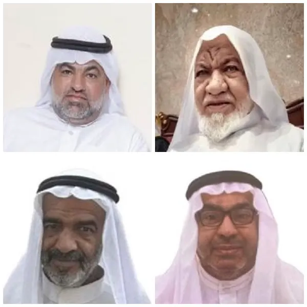 حادث مرور يودي بحياة 4 سعوديين عائدين من كربلاء