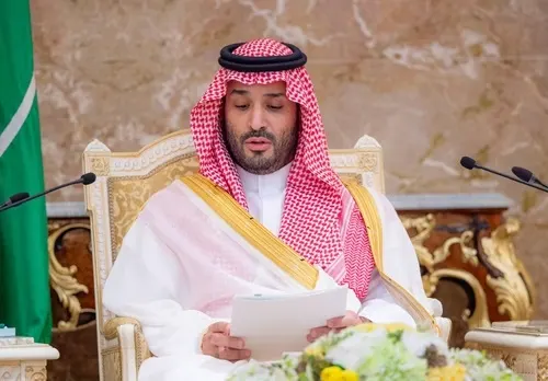 ولي العهد: نجاح خدمة ضيوف الرحمن المتواصل نتيجة لجهود دولتنا