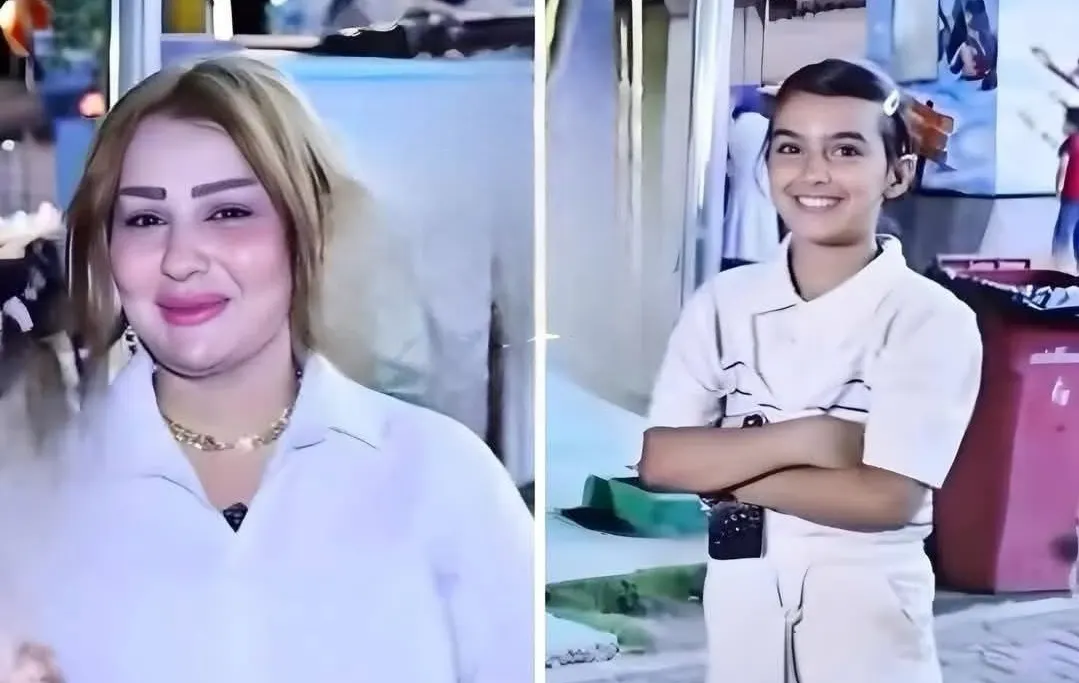 الـ “چلحة” العراقية تدافع عن أمها: هذا اسم الدلع