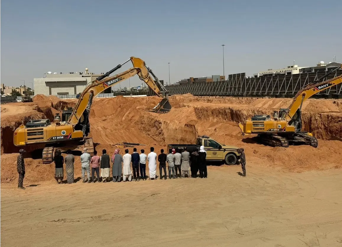 الرياض.. ضبط 17 مخالفًا جرفوا التربة