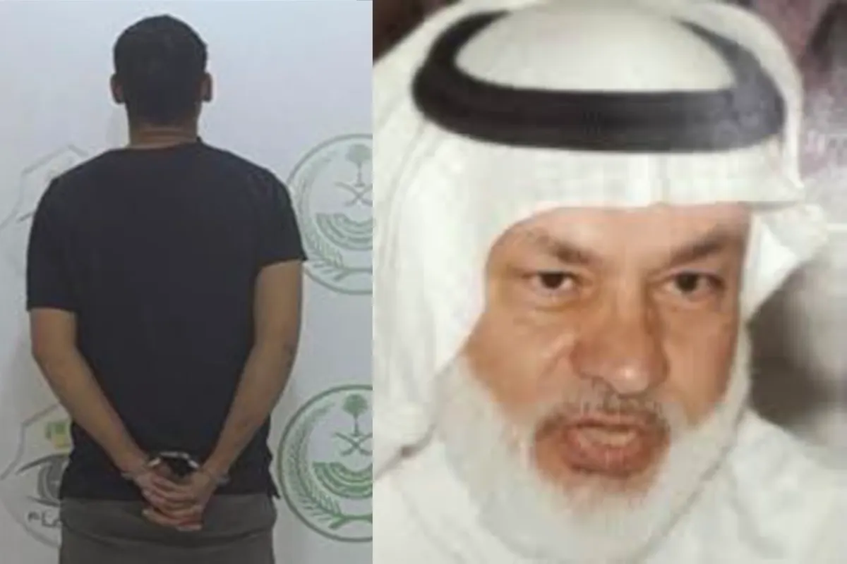جريمة الظهران.. القاتل.. والقتيل