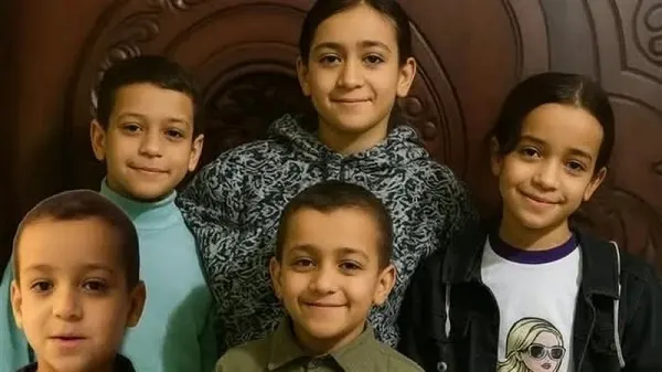 مصر.. والد أطفال “دلجا” الستة يلحق بهم ويزيد الغموض