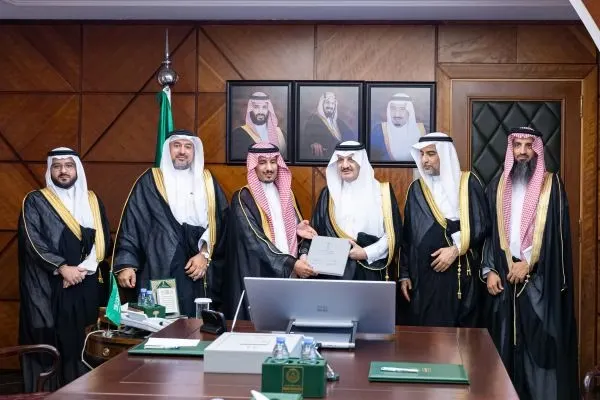 أمير الشرقية: الأمن المائي والغذائي ركيزتان أساسيتان للتنمية