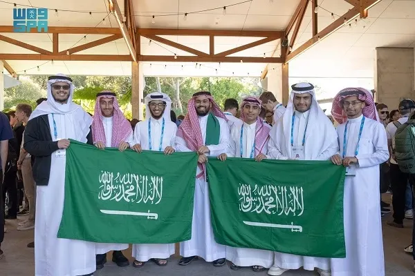 6 طلاب يمثلون المملكة في أولمبياد الرياضيات الدولي