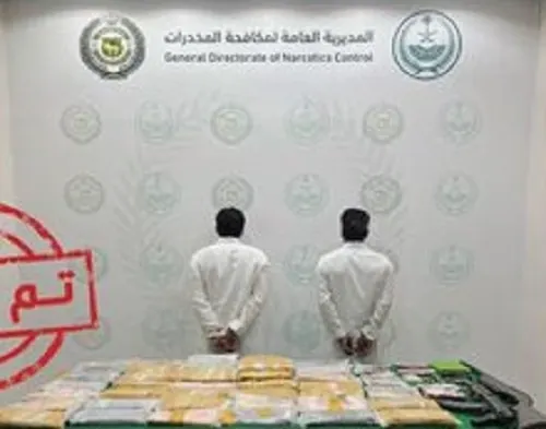 تم القبض.. 8 مروجين ومهربين في 5 مناطق