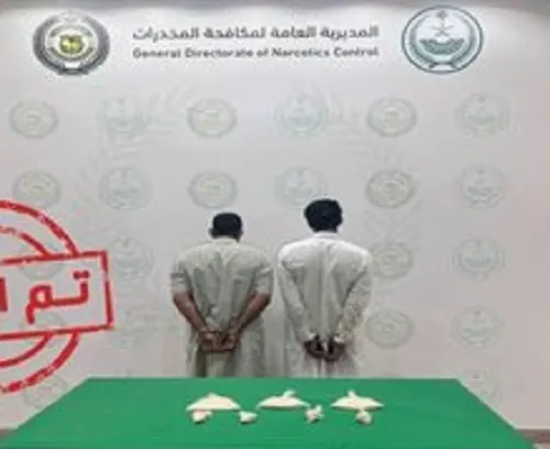 تم القبض.. 20 مروجاً ومهرباً في 6 مناطق