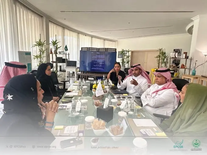 “ابصر” يستعرض مبادرة Unique talent لاكتشاف الموهوبين