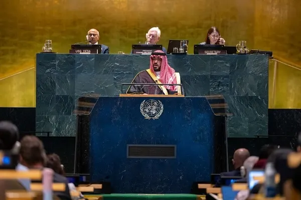 9 جهات حكومية سعودية تناقش التنمية المستدامة عالمياً