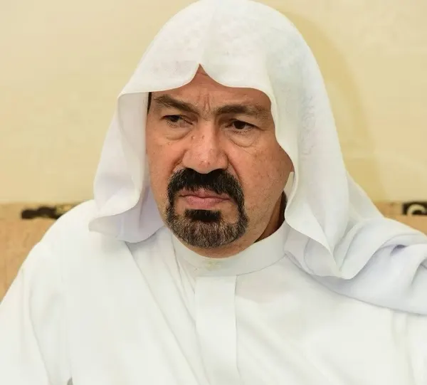 وفاة أول رئيس رسمي لنادي المحيط السيد حسن علوي