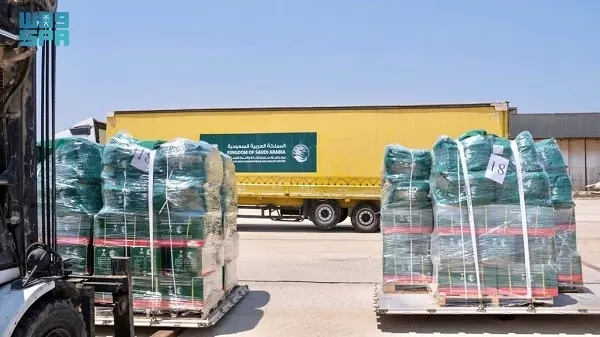 طائرة إغاثية ثانية لمتضرري حرائق اللاذقية