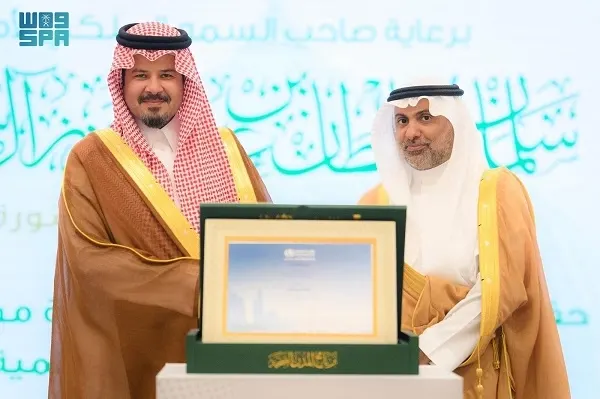 اعتماد المدينة المنورة.. 16 مدينة صحية عالمية في المملكة