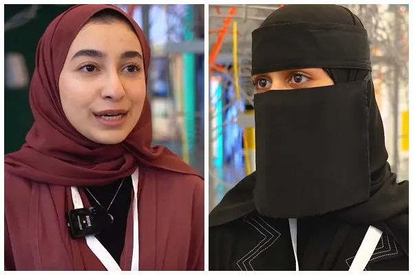 مسك المطيري ورغد الشيخ ترفعان رصيد المملكة في “آيسف” إلى 25 جائزة