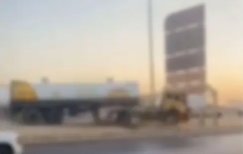 مرور الرياض: لا إصابات في حادث الشاحنة