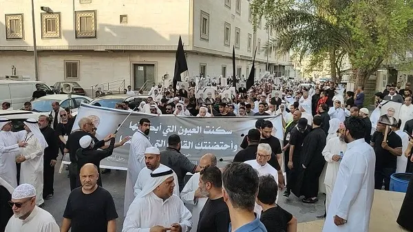 فيديو] وداع الملا الخميس