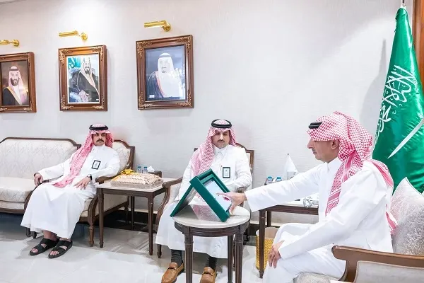 تفعيل البطاقات الرقمية عبر “توكلنا” لمنسوبي إمارة الشرقية