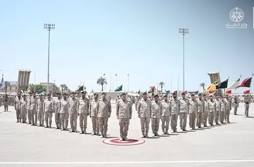 رسمياً.. الدفاع الجوي السعودي يؤسس أول سرية من نظام “ثاد”