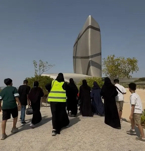 جمعية القطيف تُنظم رحلة لأطفالها في “إثراء”
