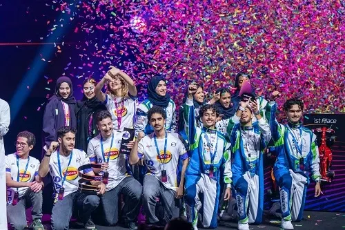 سباق STEM السعودية.. 4 فرق فائزة تتأهل إلى نهائيات سنغافورة