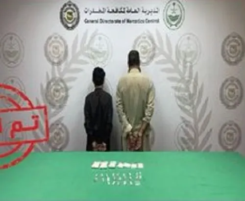 سقوط 22 مروجاً ومهرباً في 5 مناطق