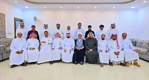 خيمة المتنبي تجمع شعراء من القطيف والأحساء