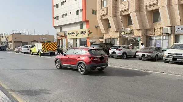 صفوى.. إنقاذ امرأة محتجزة في مصعد بعد انقطاع الكهرباء