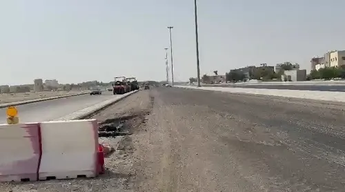هيئة الطرق لـ “صُبرة”: تضرر إسفلت طريق صفوى العوامية سببه الشاحنات الثقيلة