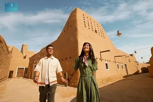 “عجائب أرض السعودية” في اليابان