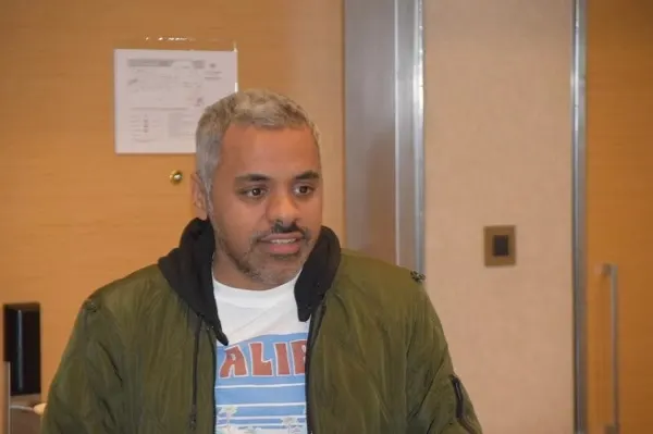 المخرج الدوسري: “طوق” مسرحية سعودية بالعربية في أدنبرة