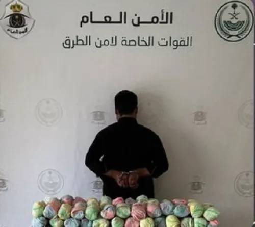8 ضربات أمنية تسقط 22 مروجاً ومهرباً في 4 مناطق