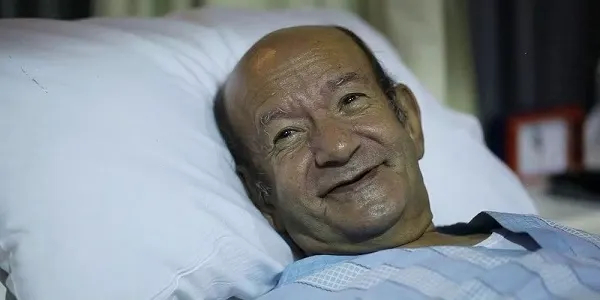 وفاة الفنان المصري لطفي لبيب