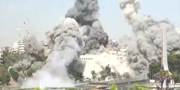 بيان خليجي أردني مصري عراقي تركي: دعم أمن سوريا ووحدتها وسيادتها