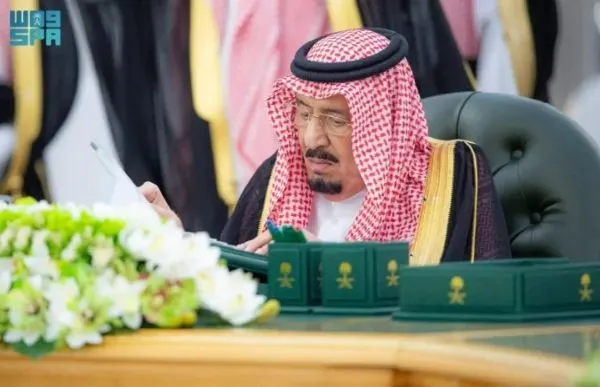 برئاسة الملك.. مجلس الوزراء يوافق على نظام الإحصاء وإعادة تشكيل معهد سعود الفيصل
