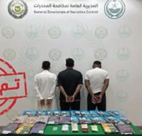 سقوط 14 مروجاً ومهرباً في 6 مناطق