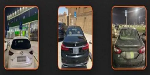مخالفة 2257 سائقاً استغلوا مواقف ذوي الإعاقة