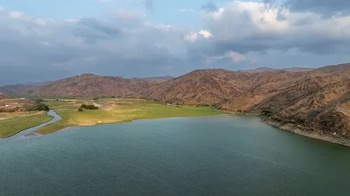 وادي الأحسبة