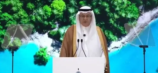 الوزير الفضلي يعلن عن تأسيس أكبر صندوق للبيئة في المنطقة