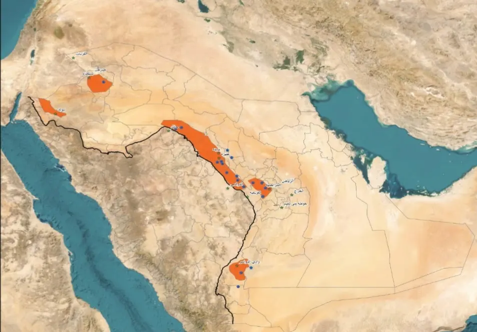 السماح بحفر الآبار لـ 8 أنواع من المشاريع الزراعية والحيوانية
