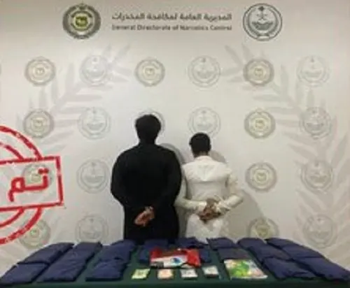 سقوط 11 مروجاً ومهرباً في 5 مناطق