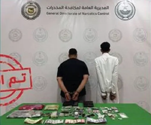 24 ساعة.. سقوط 10 مروجين ومهربين في 6 مناطق