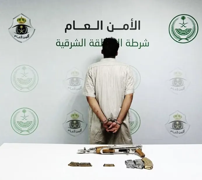 الأمن العام يؤكد: جريمة الأحساء بدأت بطعن مواطن وقتل آخر بالرصاص