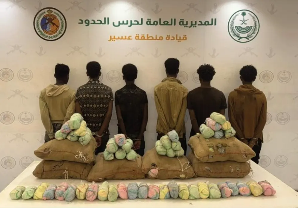 في يوم.. 9 ضربات أمنية لإسقاط 18 مجرم مخدرات في 6 مناطق
