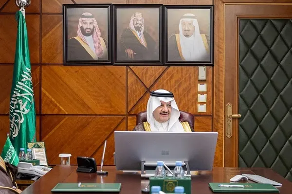 أمير الشرقية يطلع على مبادرة الوقف البلدي