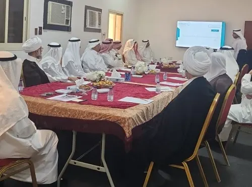 سيهات.. الشيخ الصفار يشيد بجهود “مودة ورحمة”