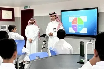 أكثر من 700 ألف طالب يعودون إلى مقاعد الدراسة في تعليم الشرقية