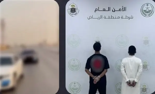 الرياض.. إحالة مفحطين يمنيين إلى النيابة