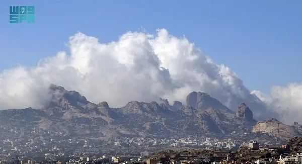 جبال تنومة